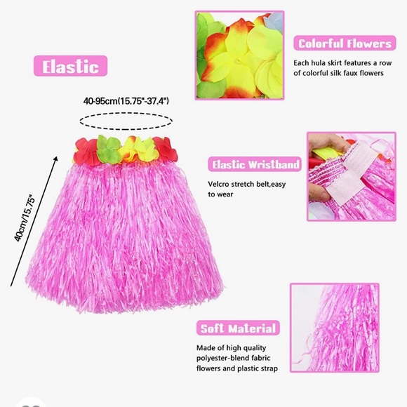 HAWAIIAN CUSTOM GIRL - Picture 12 of 14